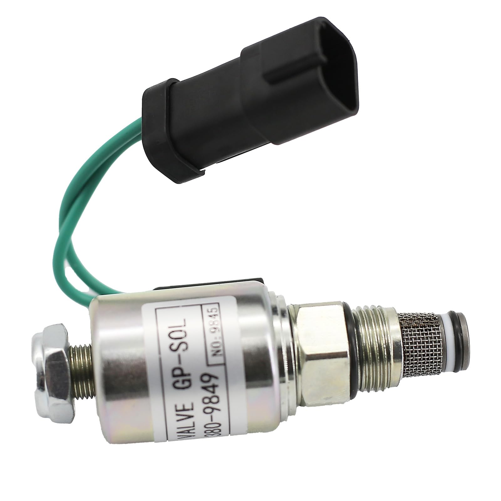 Amazon.com: 380-9849 3809849 24V Solenoid Valve Replacement for
